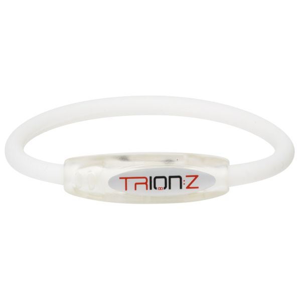 Trion Z Active Sports Bracelet White Sports Supports